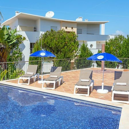 Bnb Homes Ocean View Apartment With Huge Sunny Terrace, 2 Swimming Pools & Tennis Court 阿尔布费拉 外观 照片