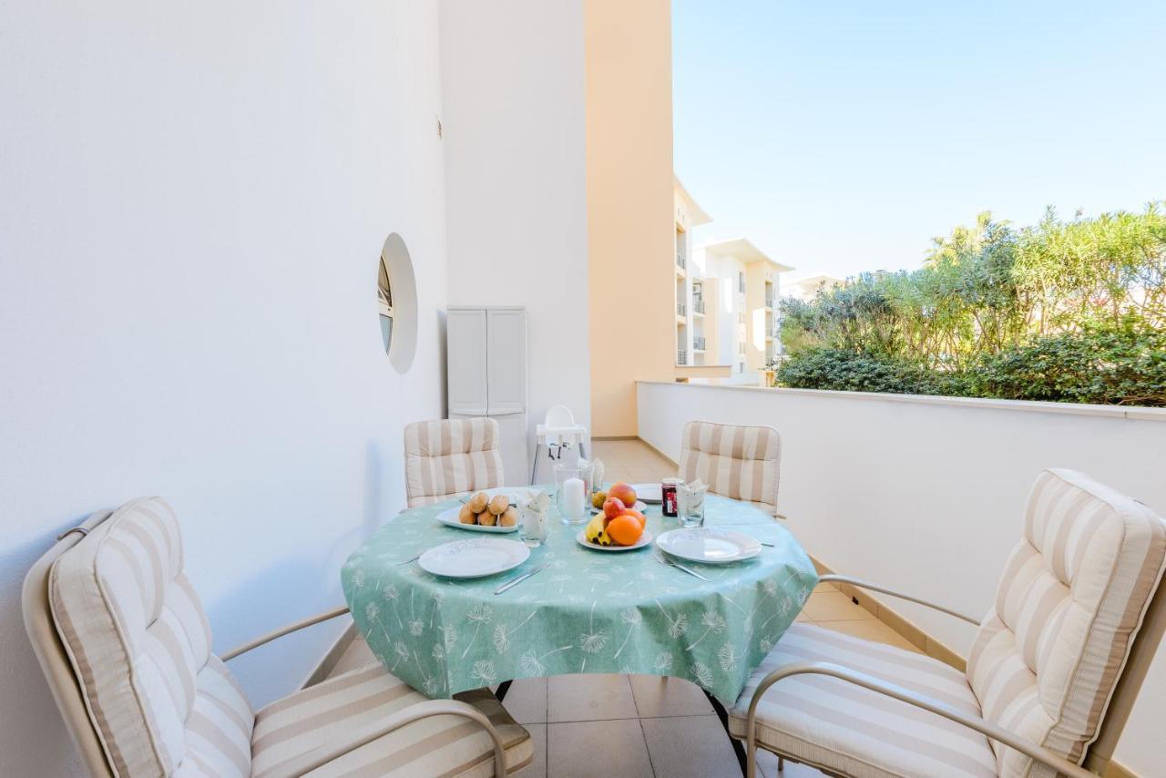 Bnb Homes Ocean View Apartment With Huge Sunny Terrace, 2 Swimming Pools & Tennis Court 阿尔布费拉 外观 照片