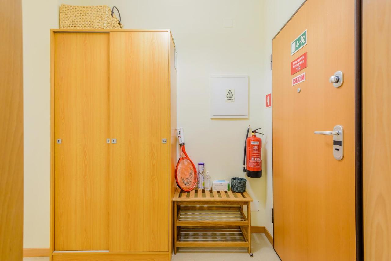 Bnb Homes Ocean View Apartment With Huge Sunny Terrace, 2 Swimming Pools & Tennis Court 阿尔布费拉 外观 照片